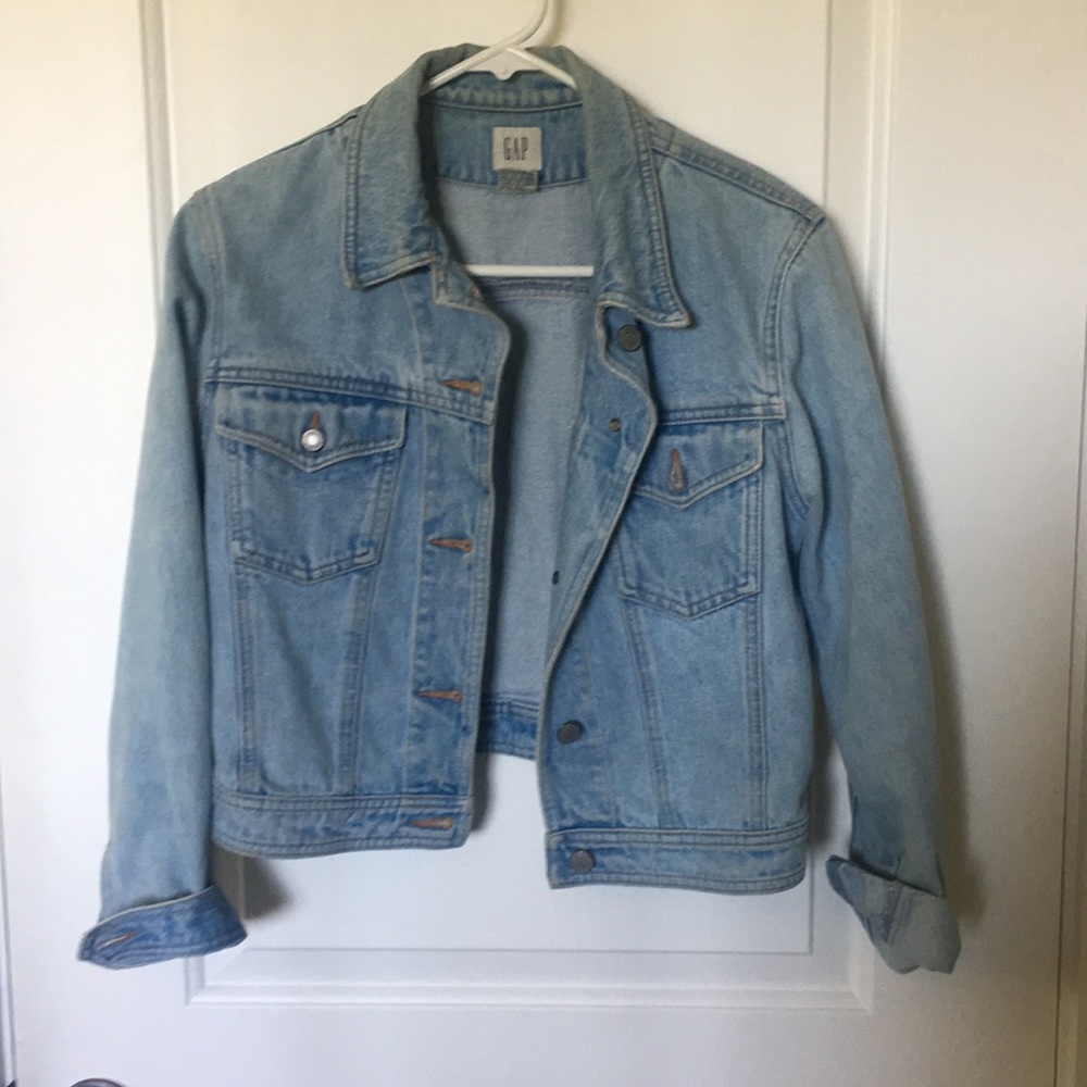 Gap denim jacket vintage